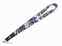 Bleach Cartoon Anime Phone Strap Lanyard