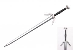XSB3074--- 41 1/2 " PU材质 《The Witcher 3》《巫师3》-白狼新双头兽剑