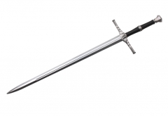 XSB3073--- 41 1/2 " PU材质  《The Witcher 3》《巫师3》狂猎 白狼新异兽剑