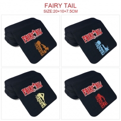 8 Styles Fairy Tail Cartoon Zipper Anime Pencil Bag