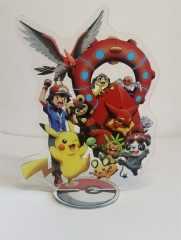 Fairy Treasure Can Dream Anime Standing Plate