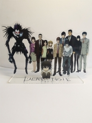 Death Note Anime Standing Plate