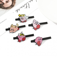 6 Styles  Kirby Cartoon Anime Hair Clip