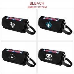 5 Styles Bleach Cosplay Cartoon Canvas Colorful Anime Pencil Bag