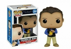 funko pop 美剧 老友记 六人行 Friends 周边 手办 模型
