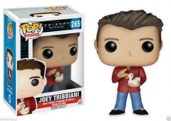 funko pop 美剧 老友记 六人行 Friends 周边 手办 模型