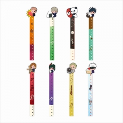 9 Styles Jujutsu Kaisen Cartoon Anime Ruler