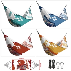 5 Styles Kono Subarashii Sekai ni Shukufuku wo! Cosplay Cartoon Character Outdoor Hammock