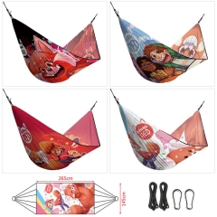 5 Styles Turning Red Cosplay Cartoon Character Outdoor Hammock