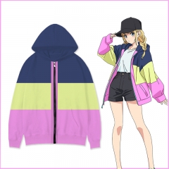 派对咖孔明 月见英子cos服