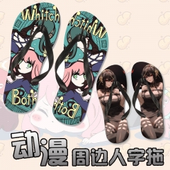 30 Styles SPY×FAMILY Cosplay Anime Slipper Flip Flops