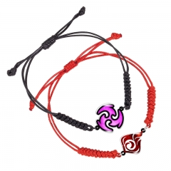 7 Styles Genshin Impact Anime Bracelet