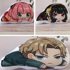3 Styles 2 Sizes Spy×Family Cosplay Cartoon Pendant Anime Plush Pillow