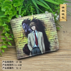 死亡笔记 短款钱包