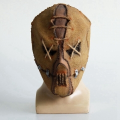 Skeleton Cosplay Cartoon Prom Props Party Latex Halloween Anime Mask