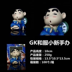 10cm Crayon Shin-chan Action Anime PVC Figure Toy