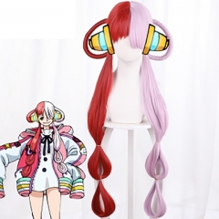 One Piece RED UTA Cosplay Anime Wig