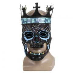 Watch Dogs Cosplay Cartoon Prom Props Party Latex Anime Mask