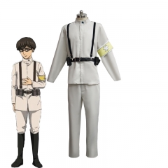 Attack on Titan / Shingeki No Kyojin Survey Corps Cosplay Anime Cartoon  Anime Belt Set