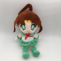 Q版美少女战士毛绒玩具公仔动漫周边女生玩偶