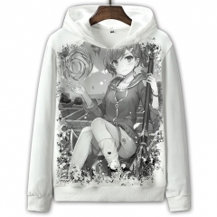 14 Styles mondaiji tachi ga isekai kara kuru sou desu yo? Cartoon Anime Hooded Hoodie