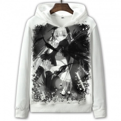 14 Styles Rozen Maiden Cartoon Anime Hooded Hoodie