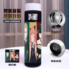 （带电）间谍过家家 智能保温杯