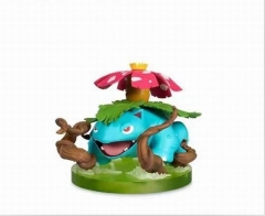 19CM Pokemon Venusaur Anime Figure Toys