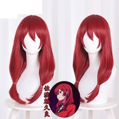 Kakegurui Compulsive Gambler Kakegurui Twin Cosplay Anime Wig