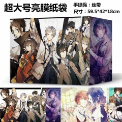 Bungo Stray Dogs Gift Bag Anime Paper Bag