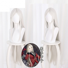 Kakegurui Compulsive Gambler Juraku Sachiko Cosplay Anime Wig
