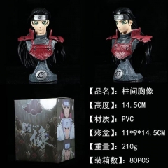 火影忍者 GK半身像 千手柱间胸像 盒装手办 高14.5cm 一箱80个