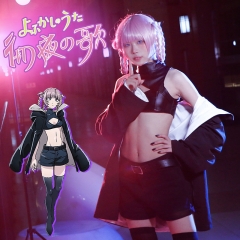 彻夜之歌COS 夜守光佐藤元雨宮天校园吸血鬼之恋七草荠cospaly服
