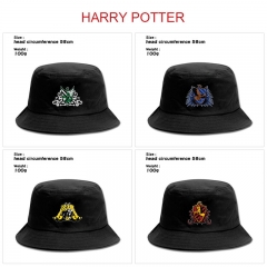 7 Styles Harry Potter Fisherman Sun Hat Cap Anime Bucket Hat