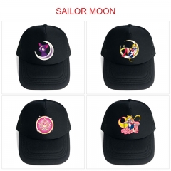 7 Styles Pretty Soldier Sailor Moon Baseball Cap Anime Sports Hat