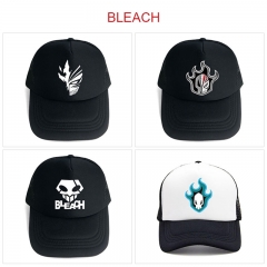 7 Styles Bleach Baseball Cap Anime Sports Hat