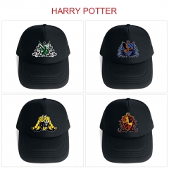 7 Styles Harry Potter Baseball Cap Anime Sports Hat