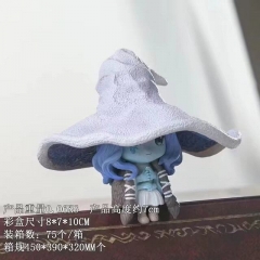 7CM Elden Ring Anime Q version Ranni PVC Action Figure Toy