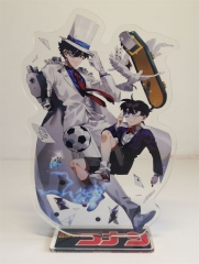 Detective Conan Cartoon Acrylic Anime Standing Plates