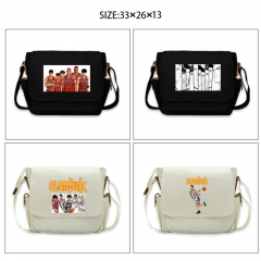32 Styles Slam Dunk Cartoon Anime Shoulder Bags