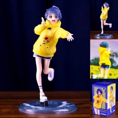 20CM Wonder Egg Priority Ohto Ai Anime Action PVC Figure Toy