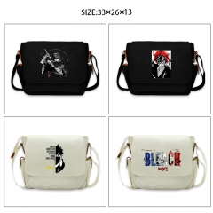 38 Styles Bleach Cartoon Anime Shoulder Bags