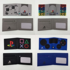 游戏机Playstaion 短款钱包