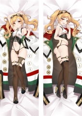 2 Styles (50*150CM) Azur Lane Soft Bolster Body Anime Long Pillow