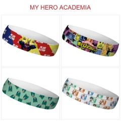 动漫运动汗带 我的英雄学院
