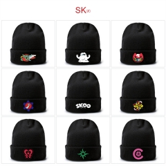 15 Styles SK∞/SK8 the Infinity Cosplay Cartoon Decoration Anime Hat