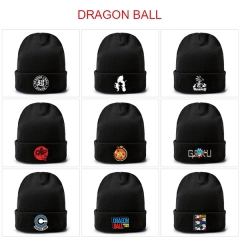 10 Styles Dragon Ball Z Cosplay Cartoon Decoration Anime Hat