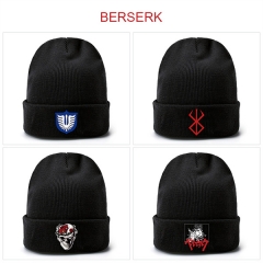 6 Styles Berserk Cosplay Cartoon Decoration Anime Hat