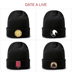 7 Styles Date A Live Cosplay Cartoon Decoration Anime Hat