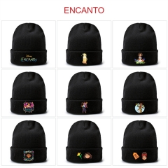 12 Styles Encanto Cosplay Cartoon Decoration Anime Hat